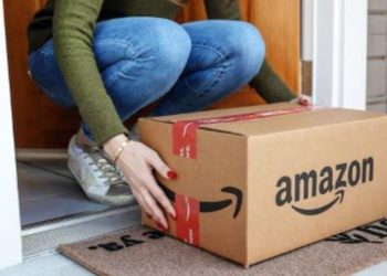 Amazon informó de que obtuvo un beneficio neto de US$35,291 millones en el primer semestre del año.