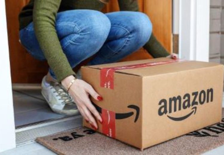 Amazon informó de que obtuvo un beneficio neto de US$35,291 millones en el primer semestre del año.
