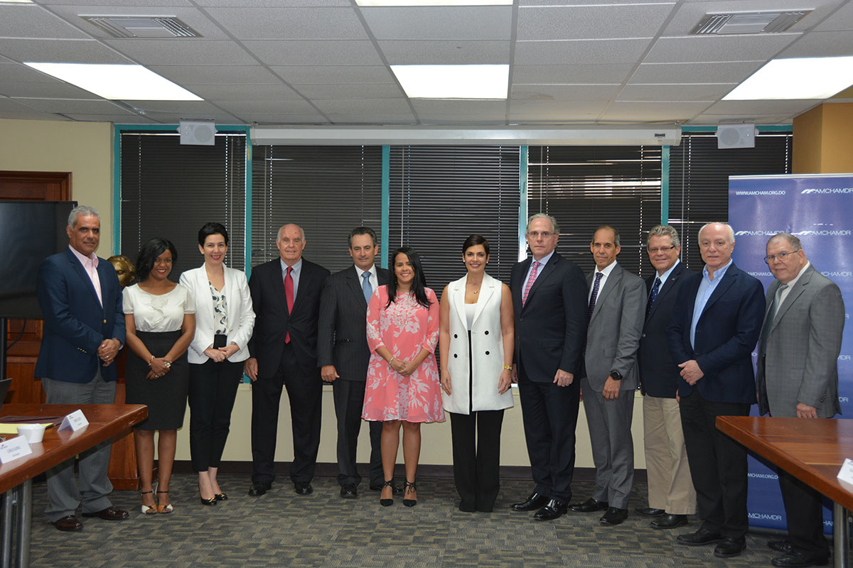 amchamdr procompetencia