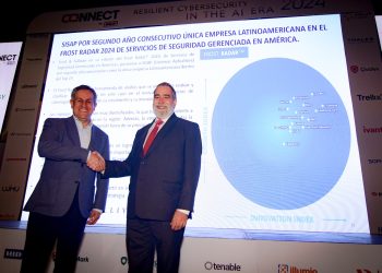 Eexperto aseguró que en la medida que las organizaciones avancen en su transformación digital, ya se visualiza un incremento en los niveles de madurez del mercado de la ciberseguridad.
