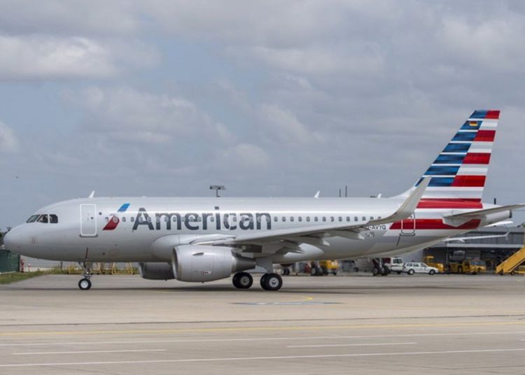 American Airlines recibió el pasado marzo la autorización del Gobierno estadounidense para reiniciar los vuelos, que conectarán Caracas con Miami.