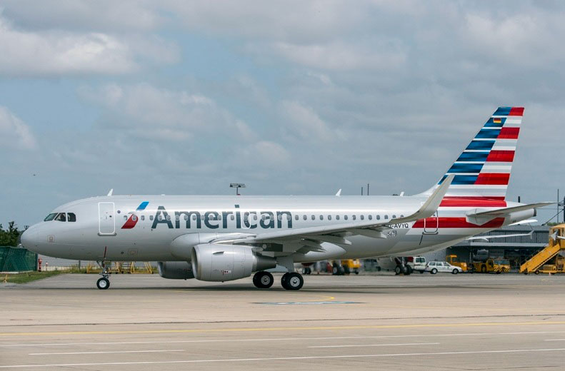 American Airlines es una de las empresas emblemáticas de Estados Unidos.