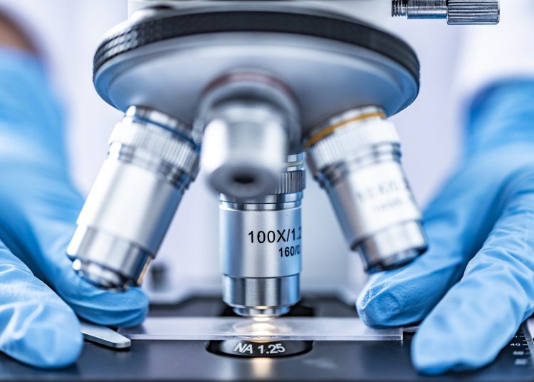 Ciencia, Microscopio, Médico, Medicina