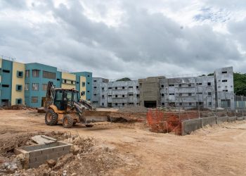 La construcción del Centro de Atención y Privación de Libertad Provisional Anamuya concentra una inversión de RD$596.1 millones.