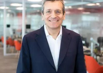 Andrea Scerch, presidente de América Latina y el Caribe, Mastercard.- Fuente externa.