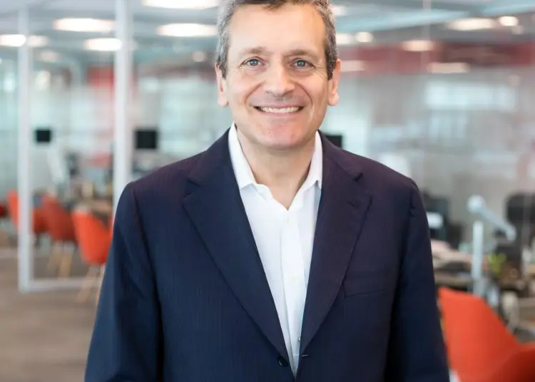 Andrea Scerch, presidente de América Latina y el Caribe, Mastercard.- Fuente externa.