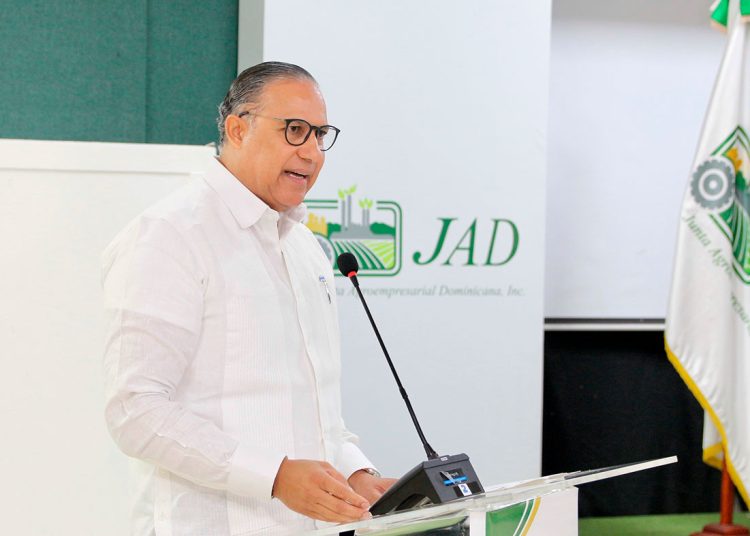 Angel David Taveras Difo, director ejecutivo del ODAC.
