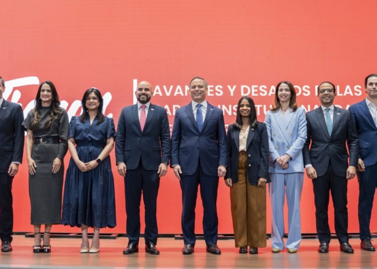 ANJE destaca que este encuentro tuvo como objetivo analizar las principales reformas legislativas y la transformación del sistema de justicia dominicano.