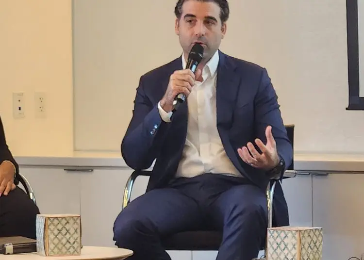 Compartió avances y desafíos enfrentados en la organización de los debates senatoriales, vicepresidenciales y presidenciales realizados en abril de este año.