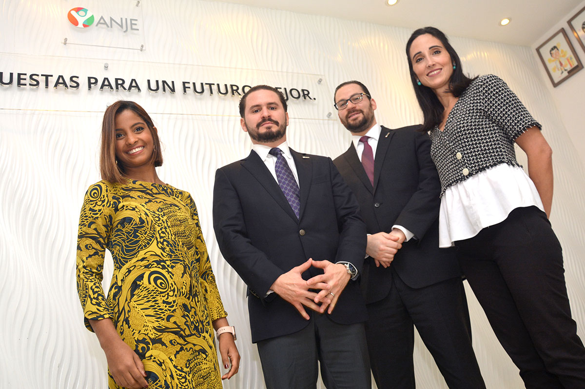 anje debates electorales