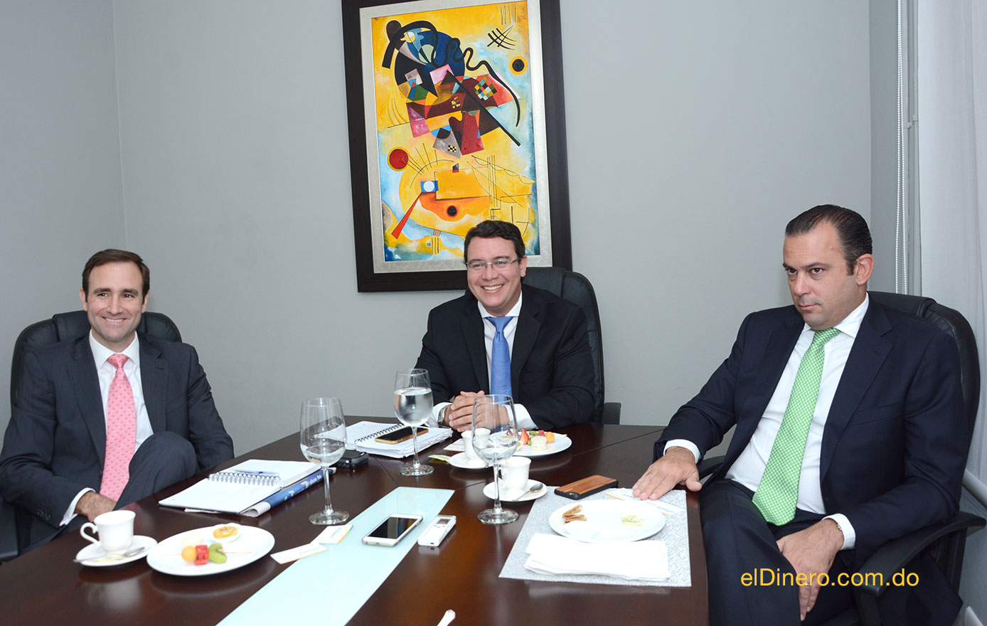 anje institucionalidad