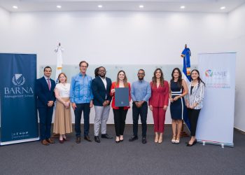 El acuerdo establece espacios de cooperación académica y profesional.