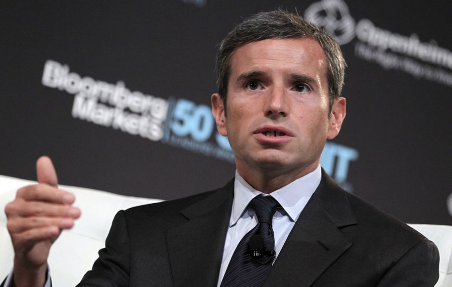 Antonio Weiss, funcionario del Departamento del Tesoro de Estados Unidos.