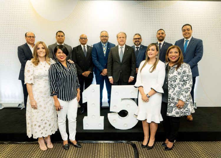 Dijo que ha permanecido por 10 años consecutivos en el top cinco de las "mejores empresas para trabajar en República Dominicana", del ranking de Mercado Media Network.