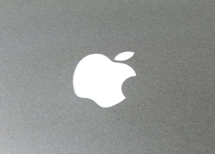 Apple logo