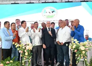 El asesor agropecuario del Poder Ejecutivo, Eric Rivero, reafirmó su compromiso con el sector ganadero a nivel nacional.