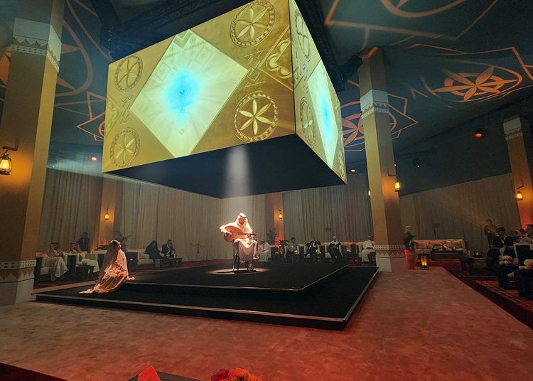 Una de las ventajas competitivas que tiene Arabia Saudita es la proporción de de jóvenes.