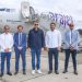 Indicaron que la aeronave aterrizó en el Aeropuerto Internacional de Las Américas.