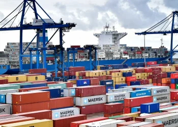 En 2024, China solo vendió 891,700 toneladas de acero a EE.UU.