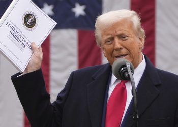Trump apuntó que Washington es "flexible" y "en algún momento, en algunos casos", firmará algunos acuerdos.