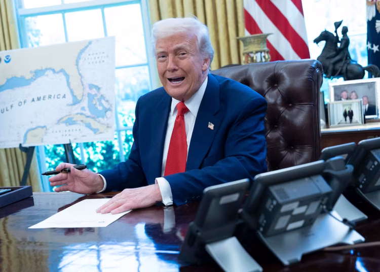 Según Trump, Pekín mostró una "falta de respeto a los mercados".