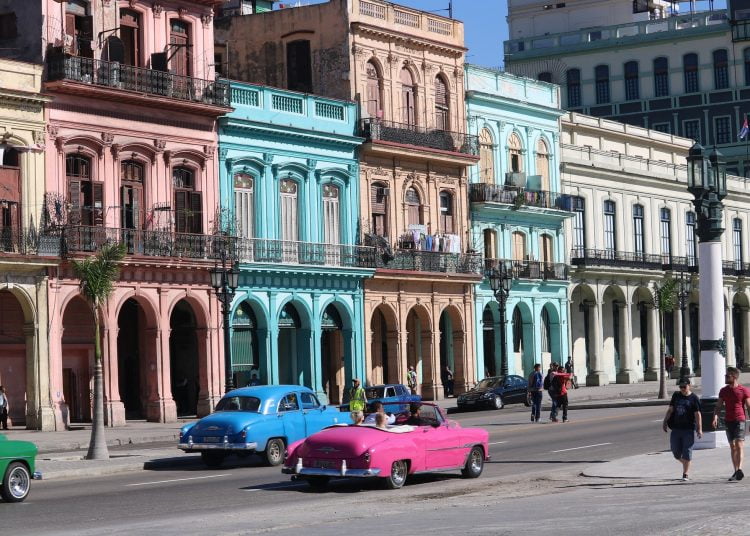 Cuba, turismo
