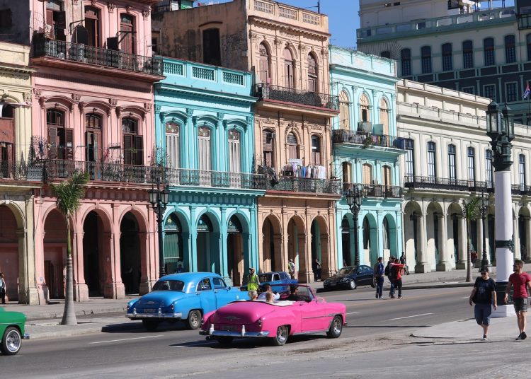 Arquitectura en Cuba. | Pixabay