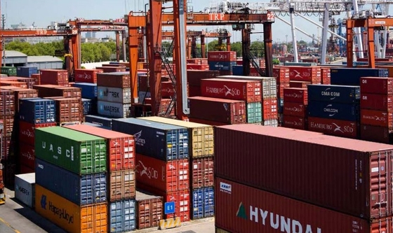 Las importaciones, por valor de US$4,830 millones, tuvieron una caída interanual del 29.8%.