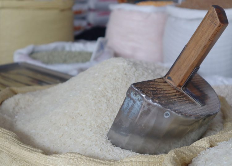 En 2025 la producción nacional alcanzó los 14.78 millones de quintales de arroz.