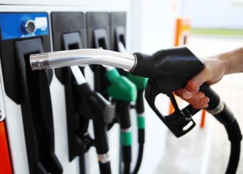 Estación de gasolina. - Fuente externa.