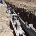 Construcción del río Masacre. - Fuente externa.