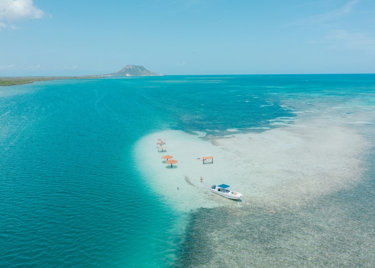 Playa Cayo Arena, República Dominicana. - Unplash.