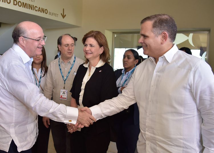 Las asambleas del BID se extenderán hasta el próximo domingo.