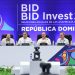 Delegados durante las reuniones del Grupo BID.