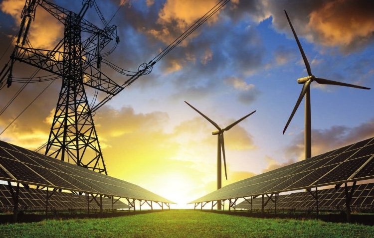 Las energías renovables en República Dominicana suman 1,475.4 megavatios (MW), distribuidos entre 623.3 MW hidroeléctricos, 417.1 MW eólicos, 675 MW solares y 30 MW de biomasa a 2024.
