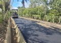 La reconstrucción del camino vecinal Cruce Tenares-Los Canetes-Los Cacaos, con presupuesto inicial de RD$56.3 millones, aún no presenta ejecución.