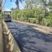 La reconstrucción del camino vecinal Cruce Tenares-Los Canetes-Los Cacaos, con presupuesto inicial de RD$56.3 millones, aún no presenta ejecución.