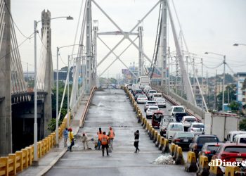 Puente Juan Pablo Duarte | Lésther Álvarez