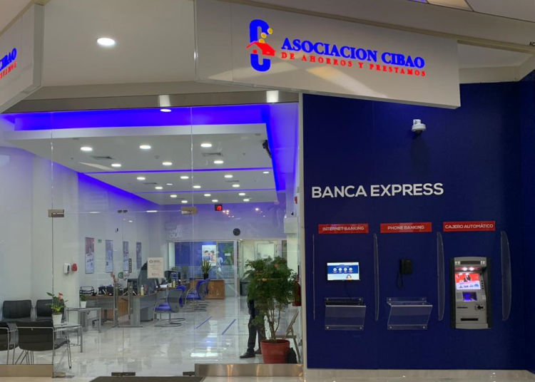 Oficina de la Asociación Cibao de Ahorros y Préstamos (ACAP). | Fuente externa