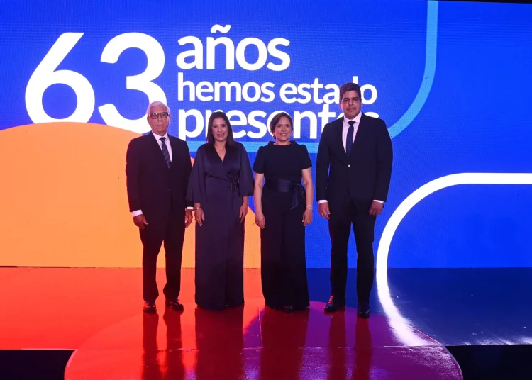 En 2024, la cartera de crédito de la Aosicación Cibao superó los RD$57,000 millones.