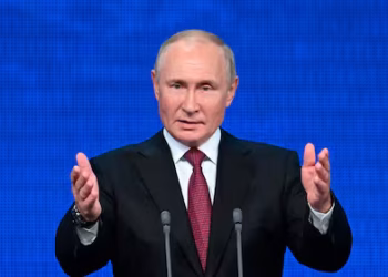 Putin aceptó la propuesta de Trump de suspender conjuntamente los ataques contra las infraestructuras energéticas de ambos países.