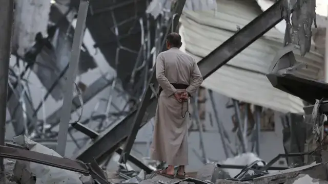 La información la dio a conocer en su cuenta oficial de X el portavoz del Ministerio de Sanidad de los hutíes, Anees al Asbahi.