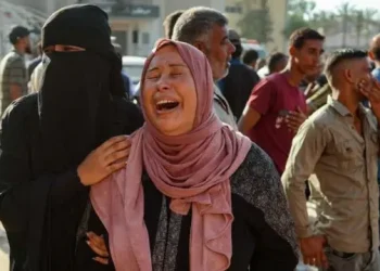 Se elevan a 119,264 los heridos desde el 7 de octubre de 2023.