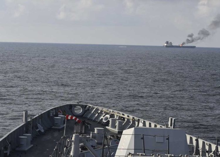 Ese supuso el primer ataque mortal contra tropas de EE.UU. desde el estallido en octubre de la guerra entre Israel y Hamás. - Fuente externa.