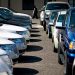 En términos absolutos, el parque vehicular contabiliza 285,929 automóviles blancos.