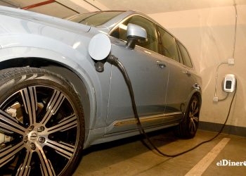 Del parque vehicular eléctrico del país, que asciende a 9,945, un total de 6,018 son motocicletas. | Lésther Álvarez