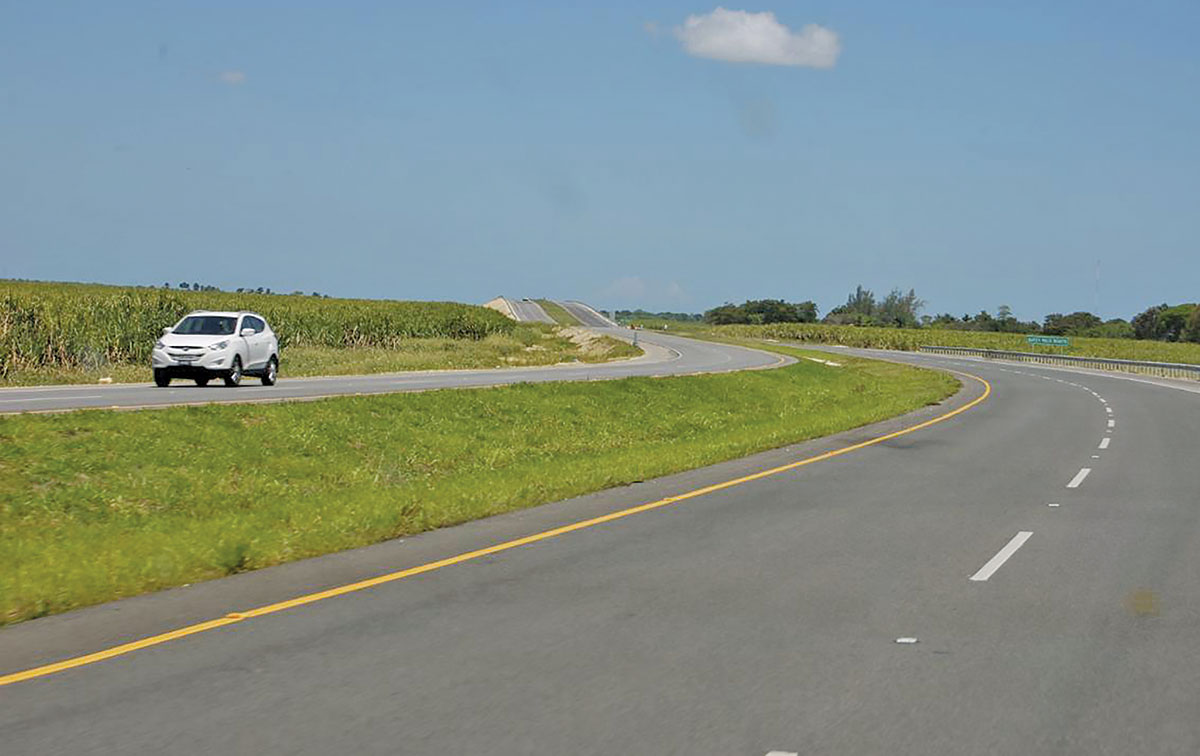 autovia coral