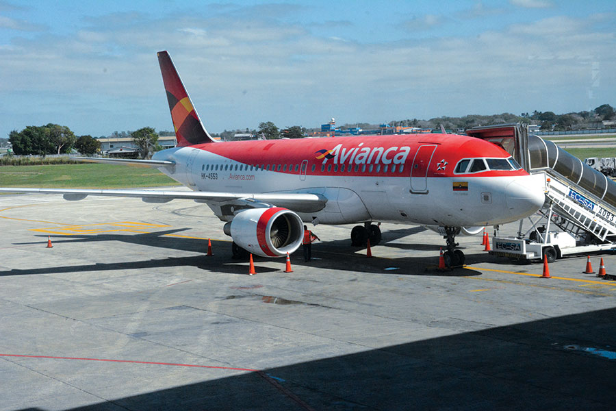 aviacion comercial impuestos