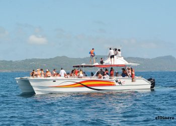 Solo en abril arribaron 862,705 visitantes.  | Lésther Álvarez