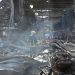 Los incendios forestales provocados por los ataques a depósitos de petróleo, petroleros, refinerías y otras actividades hostiles han consumido campos y bosques.
